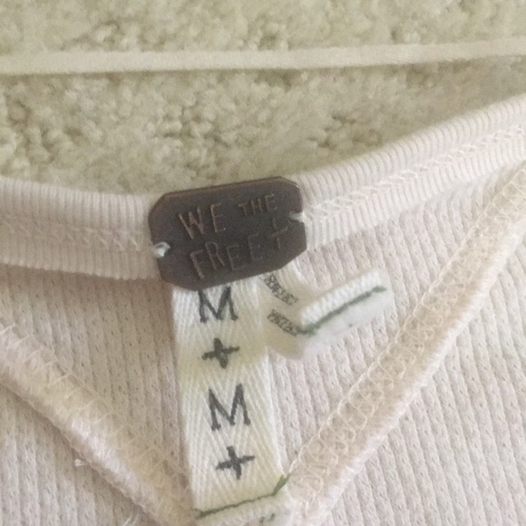 Free People shirt - Picture 3 of 4